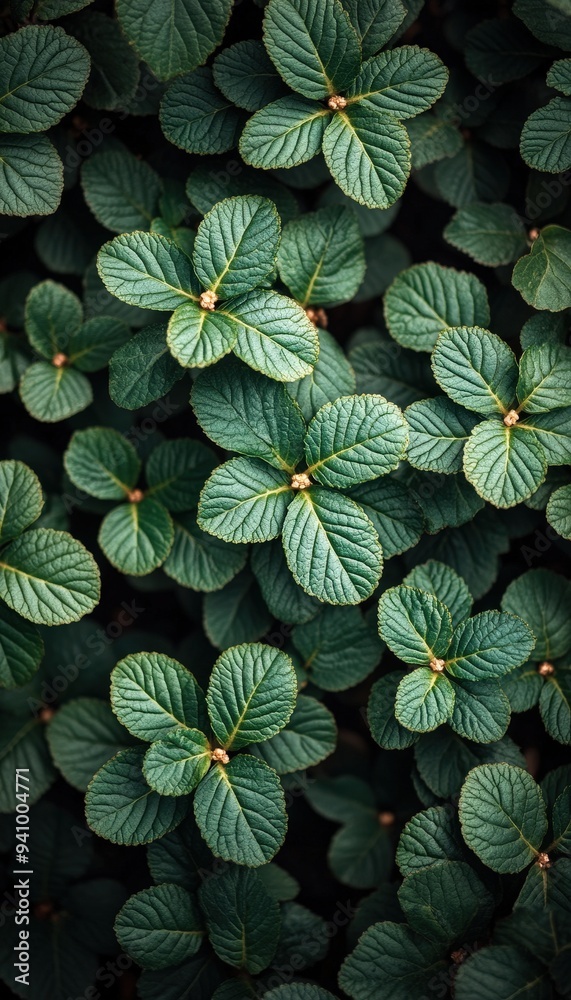 Naklejka premium Colorful leaves 