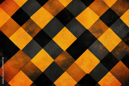 Buffalo Check Background