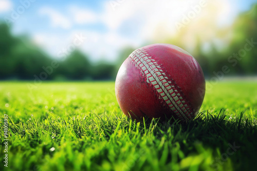 Cricket Game Background