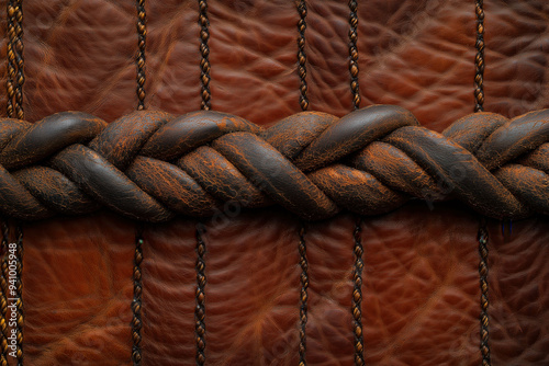 Cowboy Rope Background