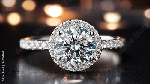 Diamond Engagement Ring