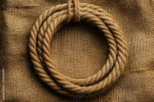 Cowboy Rope Background