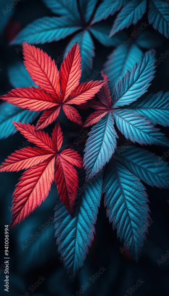 Colorful leaves
Colorful leaves