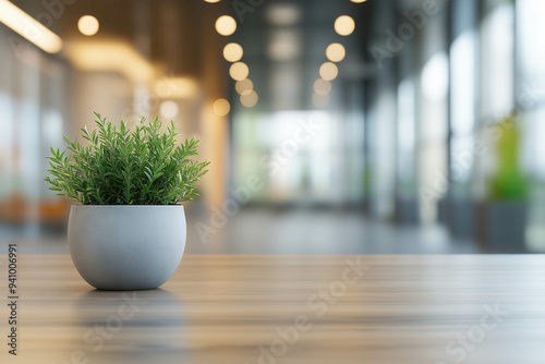 Generic Office Background