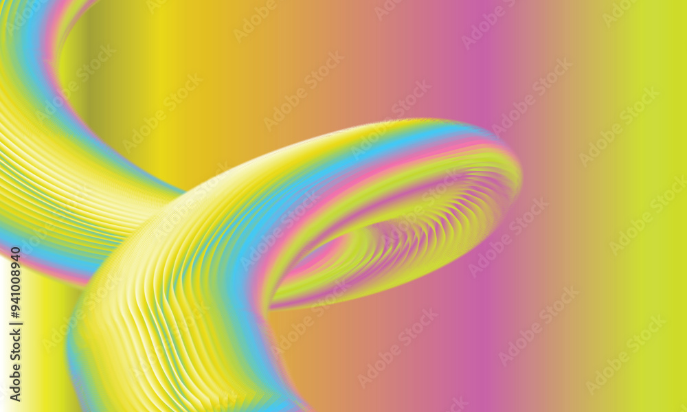 Trendy fluid gradient background for landing page background, colorful abstract liquid . Futuristic design backdrop for banner, poster, cover, 