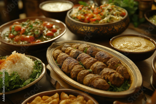 Middle Eastern Food Designs