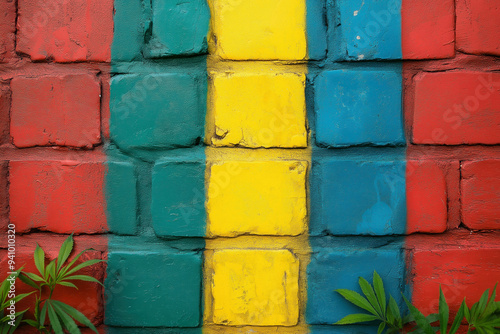 Rasta Background