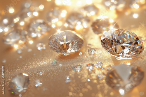 Swarovski Background