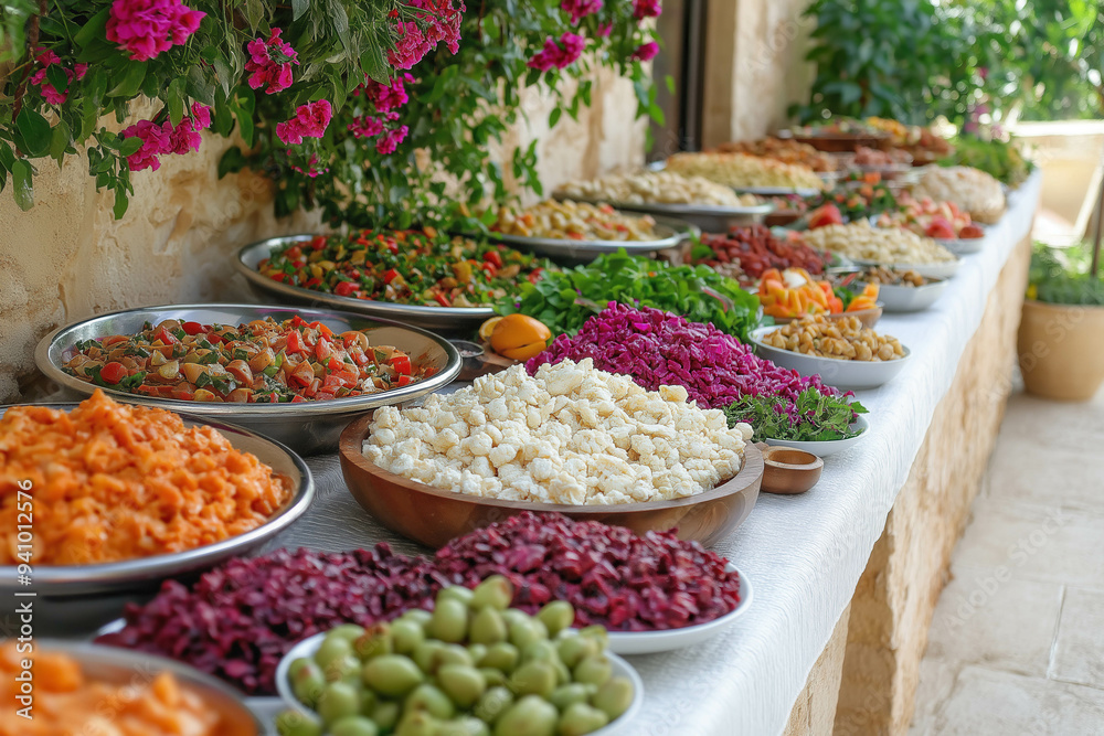 Variety Of Malta Food Variety Of Malta Food