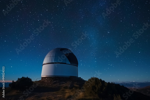 Star Gazing Adventures at the High-altitude Observatory