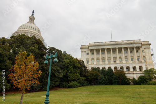 Εκτύπωση καμβά United States Capitol Buidling Washington DC, USA