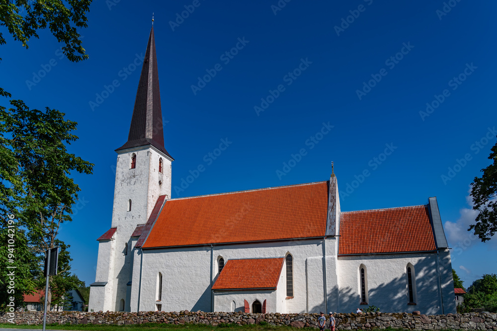 Views around the Estonian Island of Saaremaa Views around the Estonian Island of Saaremaa