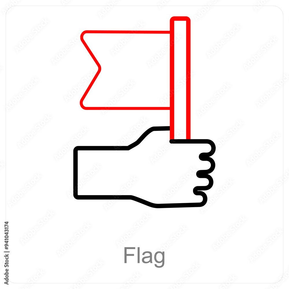 Flag Flag