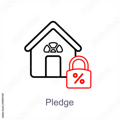 Pledge