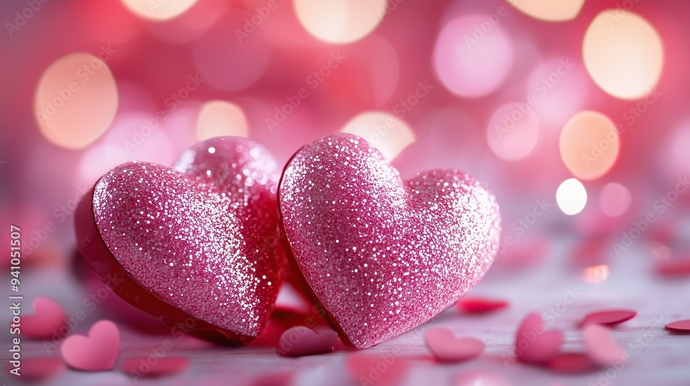 Fototapeta premium valentines day
