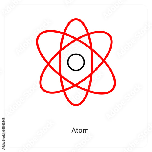 Atom photo