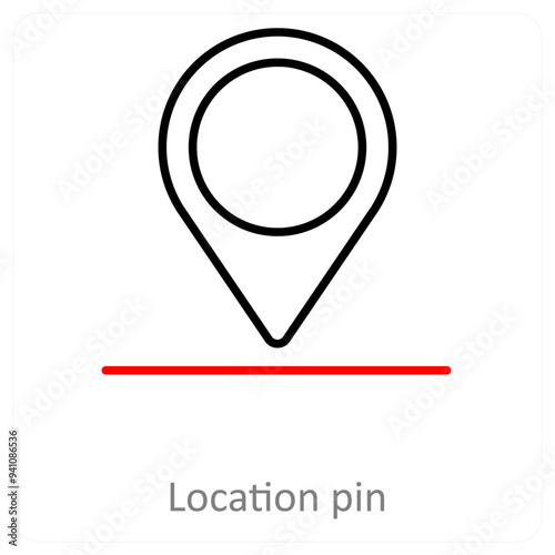 Location Pin