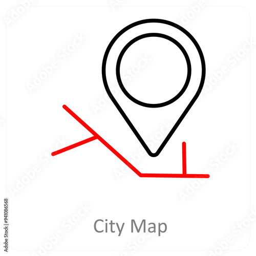 City Map 