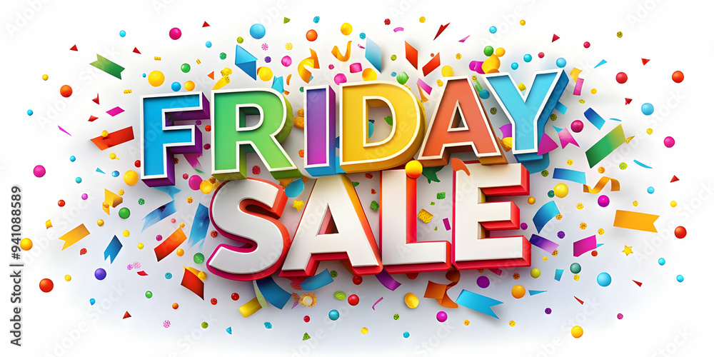 A beautiful black Friday sale text A beautiful black Friday sale text