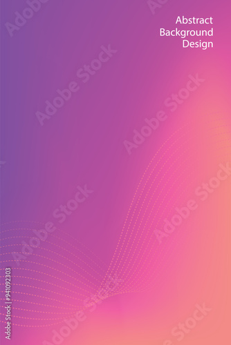 abstract pink purple gradient background