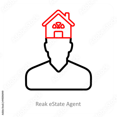 Real estate Agent