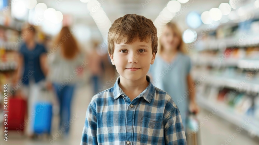 A close knit family shopping for textbooks and academic essentials demonstrating their commitment to their child s educational journey and future success A close knit family shopping for textbooks and academic essentials demonstrating their commitment to their child s educational journey and future success