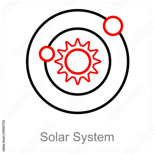 Solar System photo