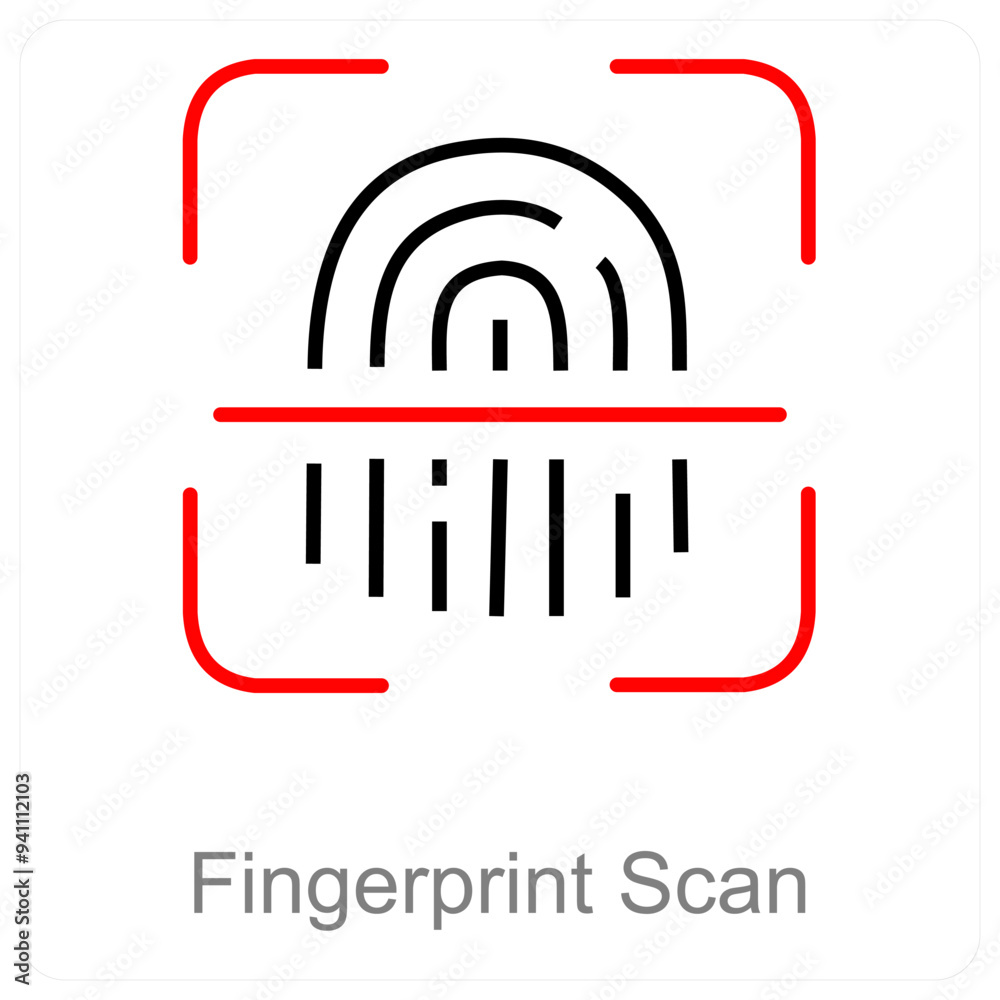 Fingerprint Scan Fingerprint Scan