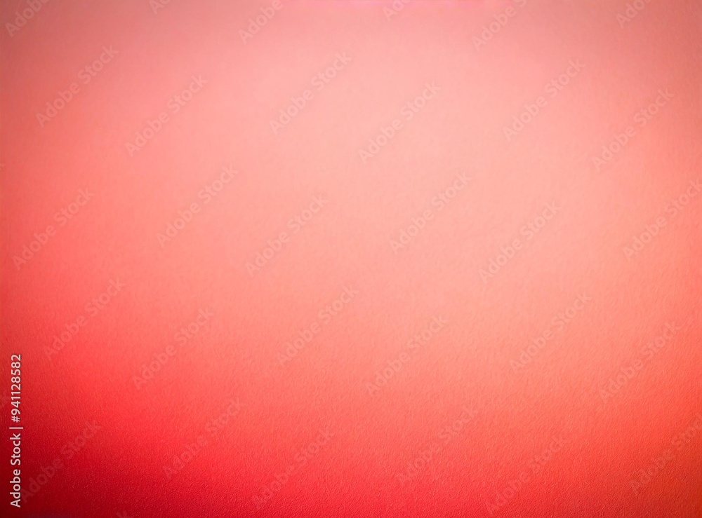 Fototapeta premium Light Red Wallpaper - With Space For Text/Design