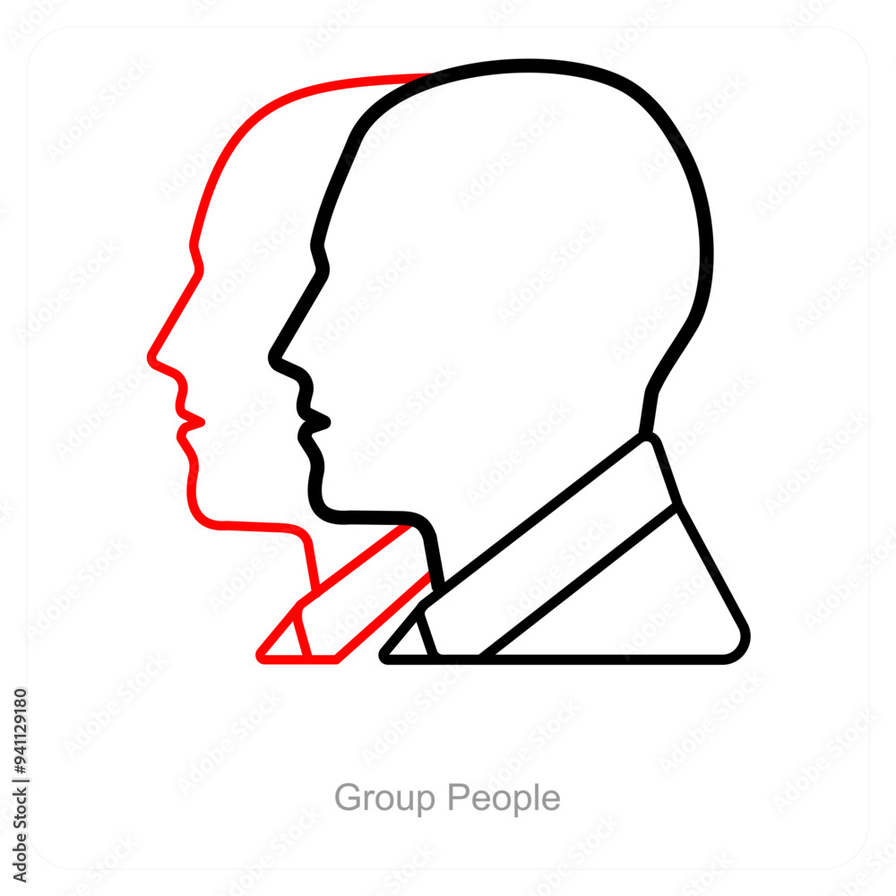 Group People Group People
