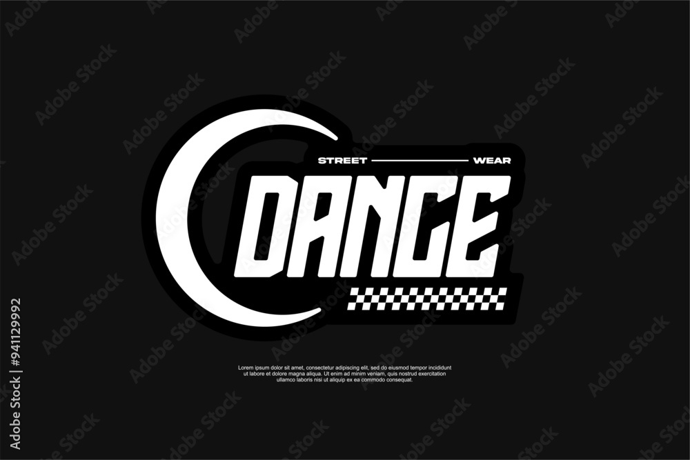 streetwear template for modern design clothing streetwear template for modern design clothing