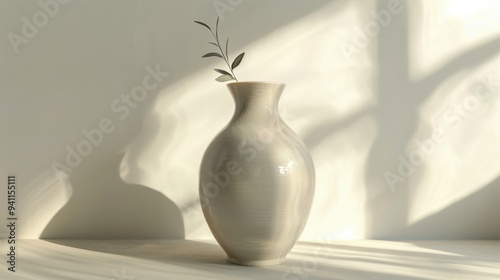 vase with flowers