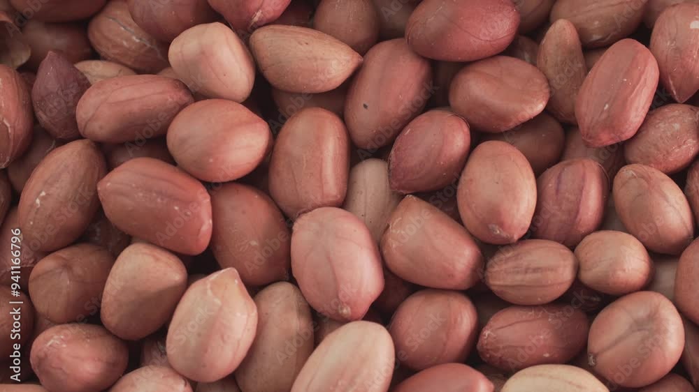 Red Peeled Peanut Close Up Background Texture
Red Peeled Peanut Close Up Background Texture