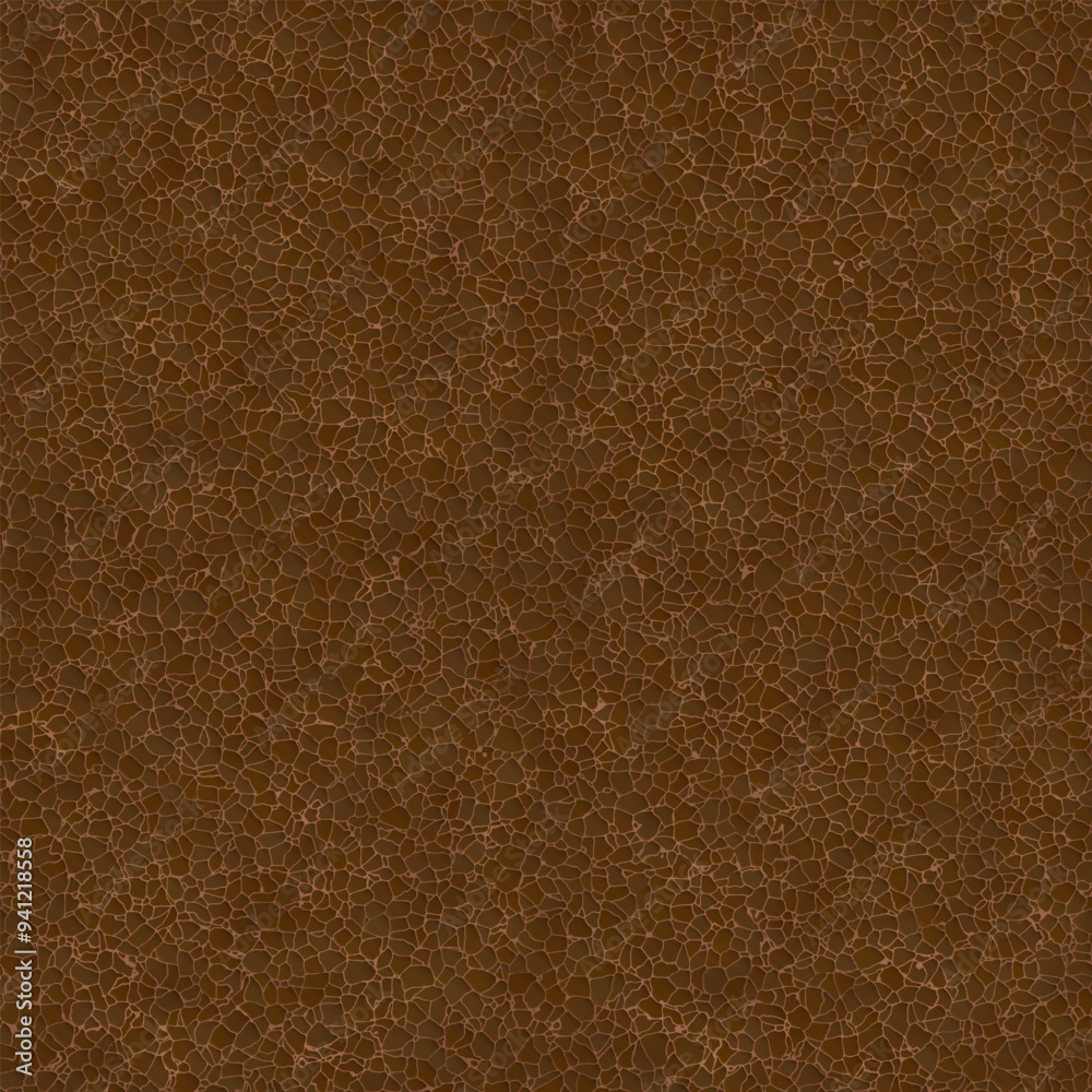 Dark Brown Leather Seamless Vector Texture Dark Brown Leather Seamless Vector Texture