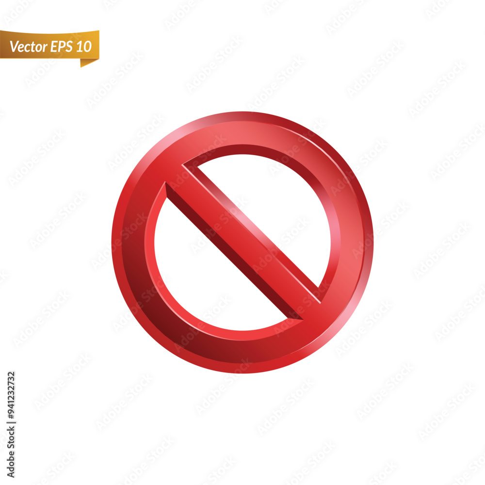 3d red prohibited sign not allowed forbidden icon warning or stop symbol safety danger vector cllipart png
3d red prohibited sign not allowed forbidden icon warning or stop symbol safety danger vector cllipart png