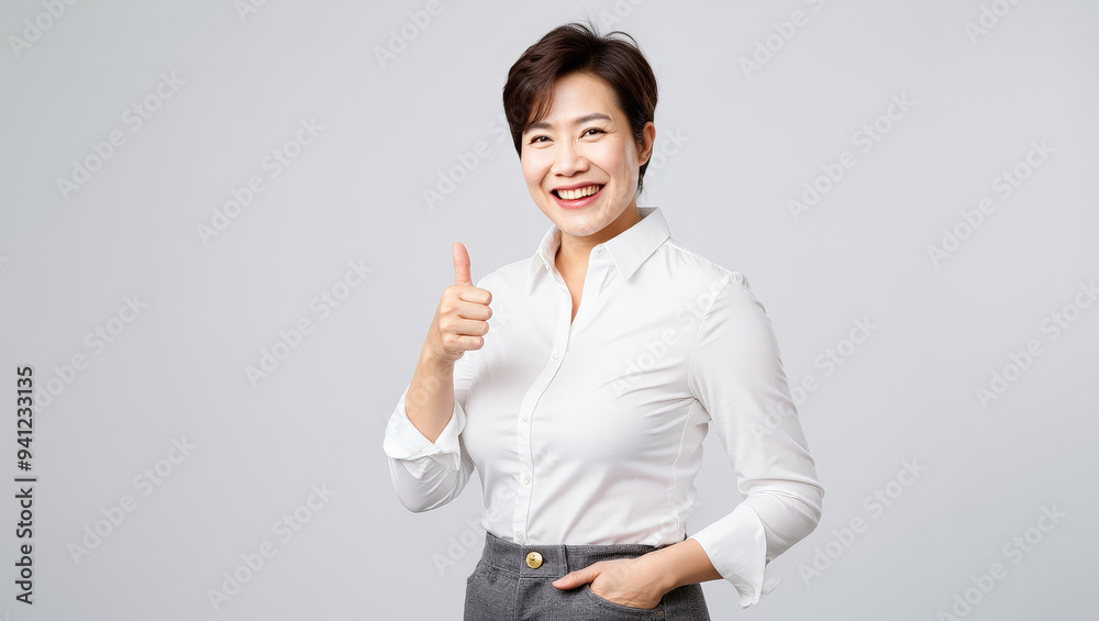 portrait of a successful attractive mature woman portrait of a successful attractive mature woman