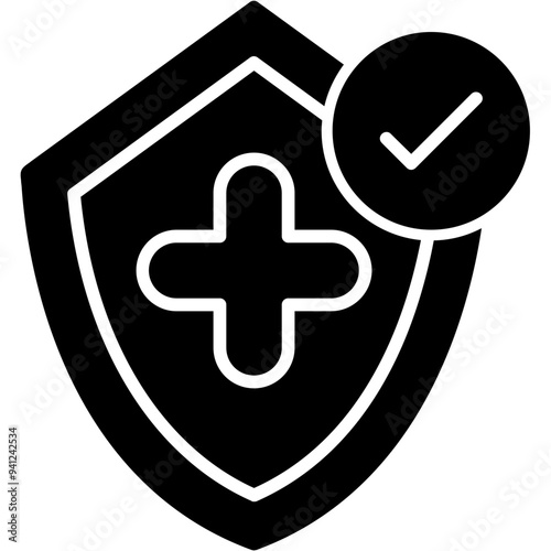Health Insurance Icon