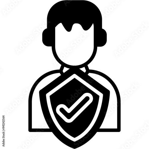 Life Insurance Icon