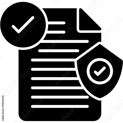 Insurance Policy Icon