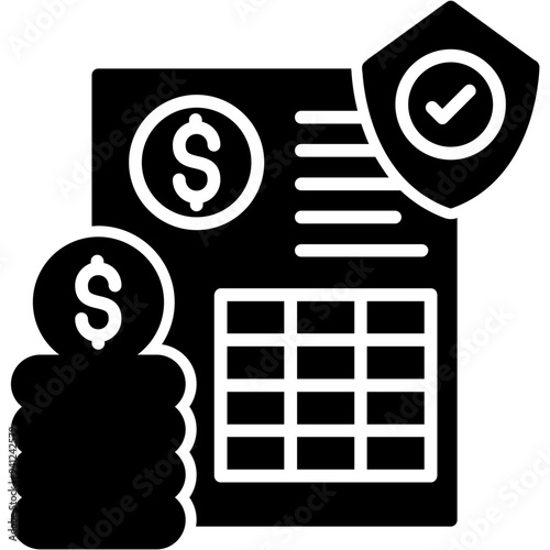 Deposit Icon