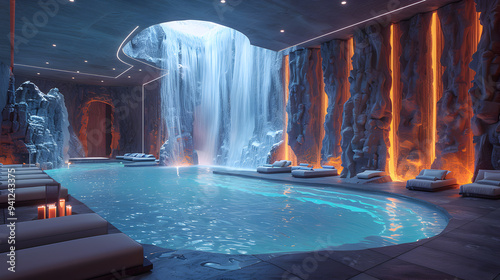 Journey to AI Digital's sonic oasis, where soundscapes come alive with vibrant hues.