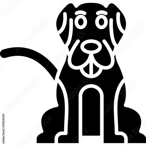 Dog Icon