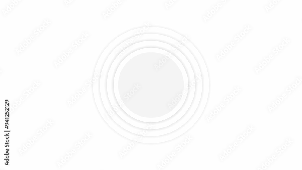 Radio waves icon seamless looped background. Voice frequency icon illustration background. Radio waves icon seamless looped background. Voice frequency icon illustration background.