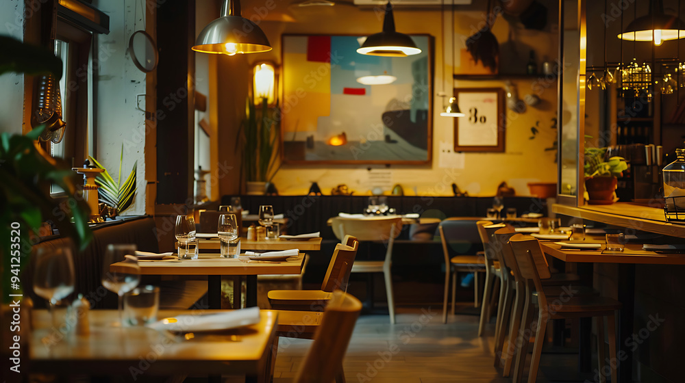 restaurant restaurant