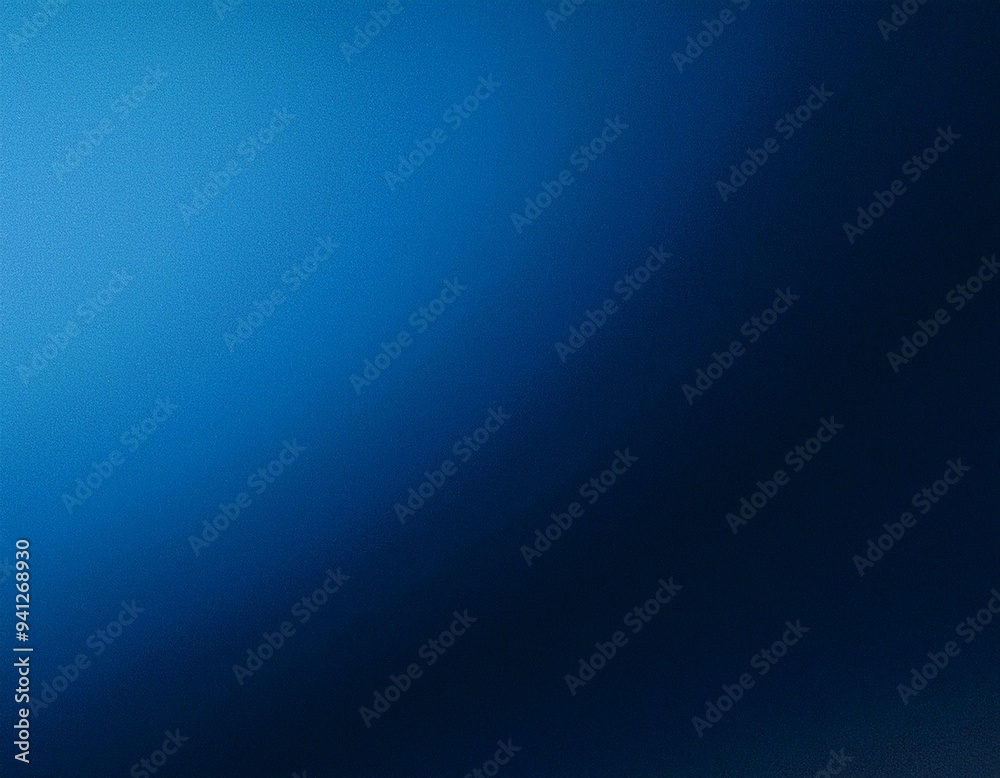 Obraz premium Stylish Dark blue orange red green grainy texture background. abstract color backdrop noisy wide banner header design