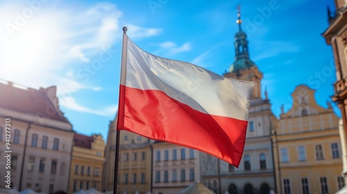 Polish flag