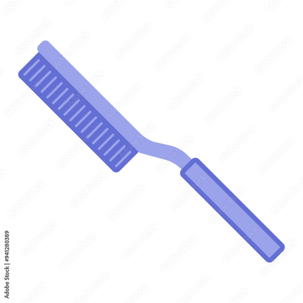 Wire Brush Icon Perfect for designs with welding workshop, engineering, and labor themes Wire Brush Icon Perfect for designs with welding workshop, engineering, and labor themes