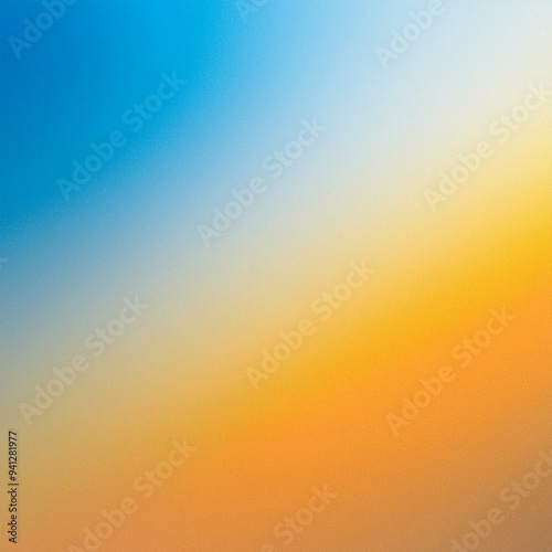 Top Color gradient background, New abstract grain gradation texture