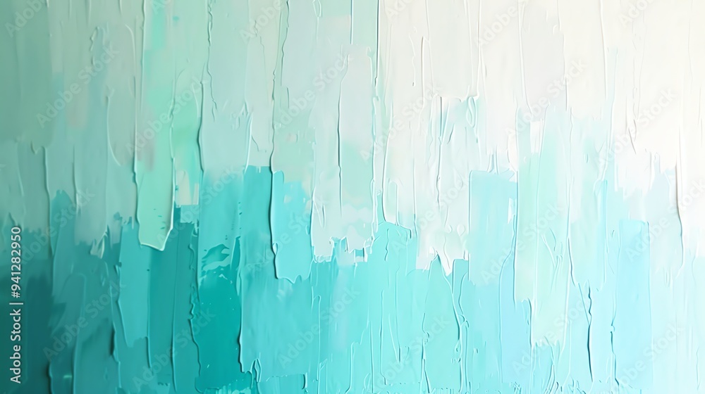 Abstract textured blue and white gradient. Abstract textured blue and white gradient.