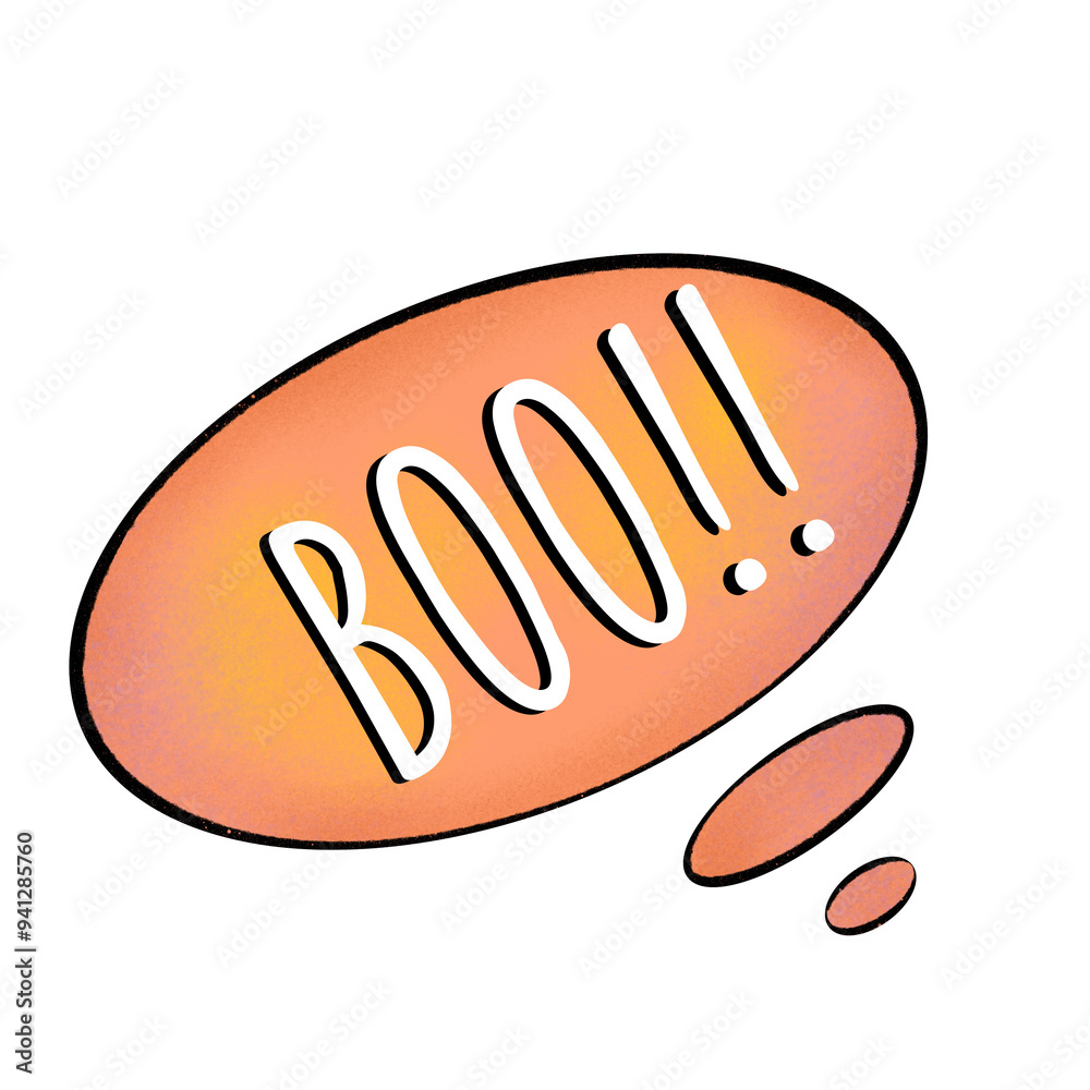 Halloween Boo illustration, Boo!! text. Boo Halloween word. Speech bubble. Boo Word in a text box. Hand drawn quote. Design print on shirts, cards, posters Halloween Boo illustration, Boo!! text. Boo Halloween word. Speech bubble. Boo Word in a text box. Hand drawn quote. Design print on shirts, cards, posters